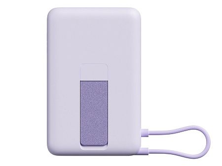 Внешний аккумулятор Xiaomi Magnetic Power Bank with Built-in Stand, 10000 мАч