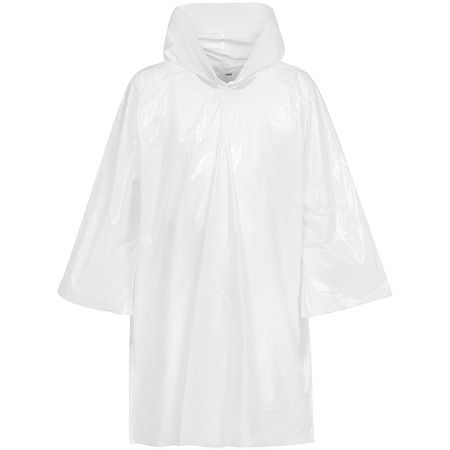 Дождевик-плащ BrightWay, белый