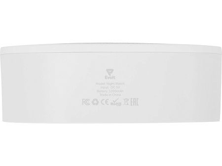 Беспроводные часы с датчиком освещенности и подсветкой «Night Watch»