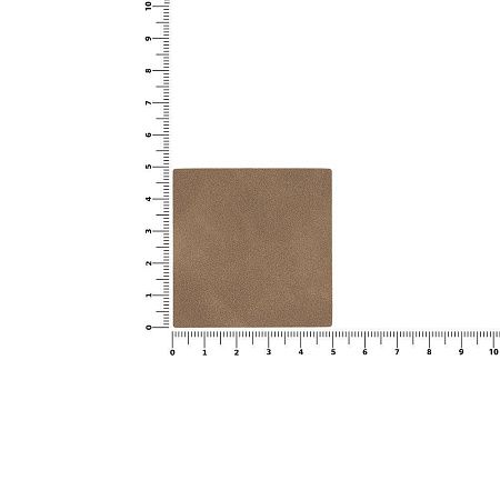 Лейбл Listra Nubuck Touch, L, коричневый
