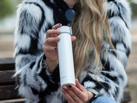Вакуумный термос с петелькой «SKINNY MINI», 230 мл