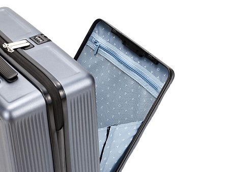 Чемодан «БАЙКАЛ», 37 л