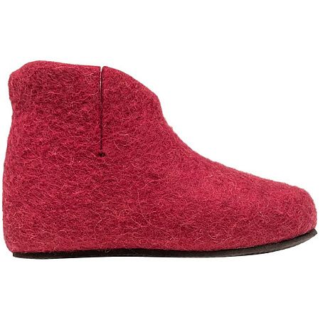 Домашние валенки Wild, розовые (вереск), размер 35