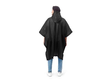 Пончо «Hawaii» c чехлом унисекс