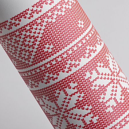 Термос "Крит" 500 мл, покрытие пудра