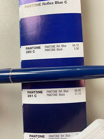 Ручка шариковая, пластиковая, BEST TOP NEW, синяя