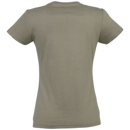 Футболка женская Imperial Women 190, хаки, размер XL