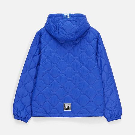 Куртка унисекс Tarnaby, ярко-синяя, размер S