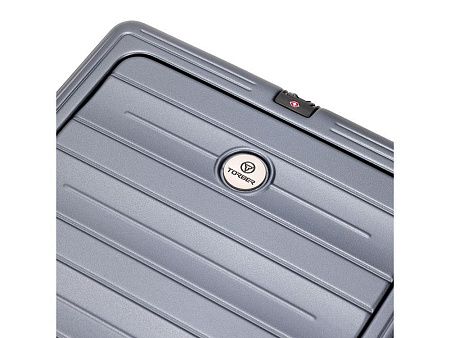 Чемодан «БАЙКАЛ», 37 л