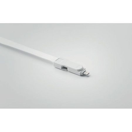 Ланьярд с проводами 3 в 1