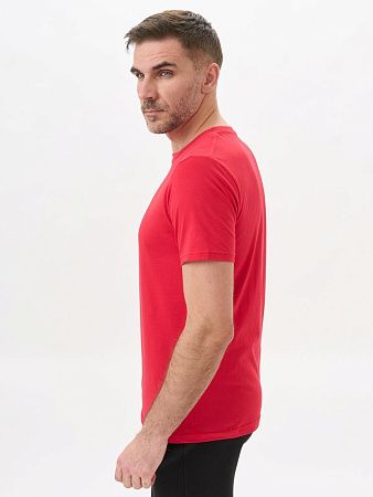 Футболка Premium, красная, размер 5XL