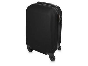 Чемодан Travel, цвет: черный