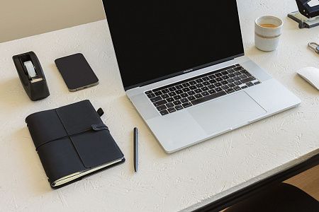 Многофункциональный блокнот Daily Notes Binder 3 в 1 в обложке из PU, А5
