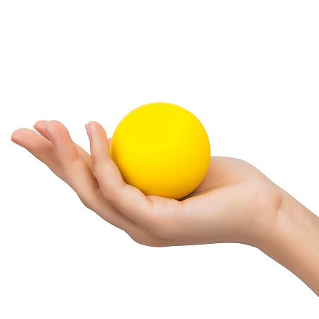 Антистресс BALL Желтый 7005.04