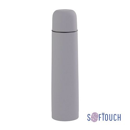 Термос "Родос", покрытие soft touch, 1 л.