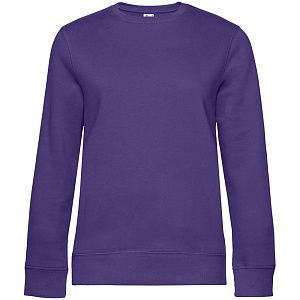 Свитшот женский Queen, фиолетовый, размер L