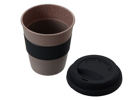 Стакан из бамбукового волокна «Café»
