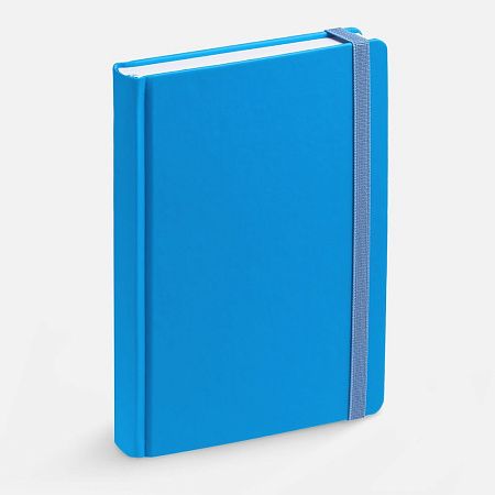 Ежедневник Favor, недатированный, голубой