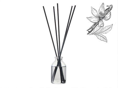 Диффузор с ароматом табака и ванили «Snowood»