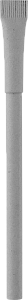 Ручка KRAFT Серая 3010.23
