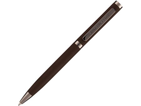 Ручка металлическая шариковая «Firenze», софт-тач