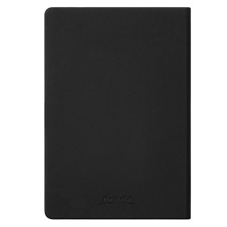 Ежедневник Альфа Битубук (Alpha BtoBook) недатированный, черный (без резинки, без упаковки, без стикера)