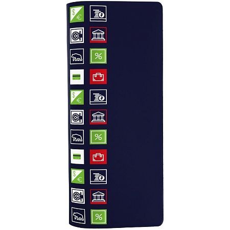 Набор личных аксессуаров Industry, финансы