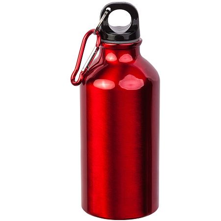 Бутылка для воды TIRON 400мл. Красная 6150.03