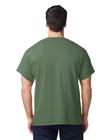 Футболка HEAVY COTTON, ХАКИ S