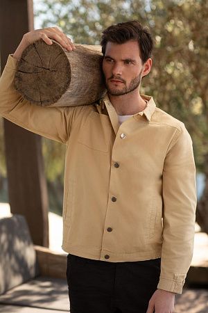 Куртка унисекс Bratislava, серая, размер L