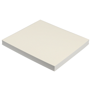 EVA ложемент кремовый размера 280*260*25 мм под индивидуальную вырубку