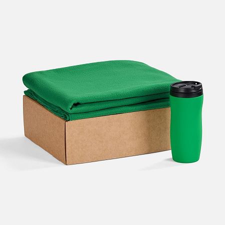 Набор Warm Form, зеленый