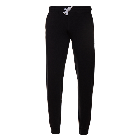 Брюки мужские STAN футер без начёса, 260, 62, Чёрный,  (20)  (56/XXXL)