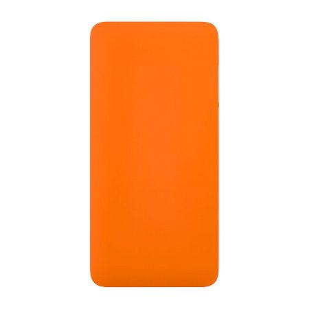 Внешний аккумулятор с подсветкой Ancor PD Plus 10000 mAh, оранжевый