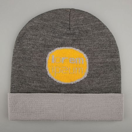 Шапка на заказ Calle Classic, полушерсть