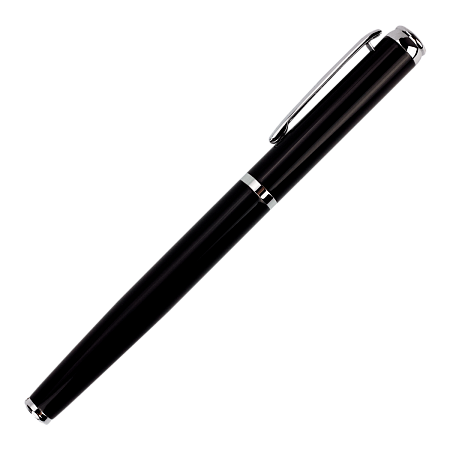 Ручка-роллер Sonata черная