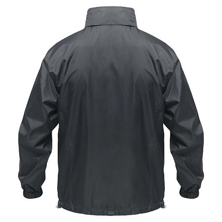 Ветровка ID.601 темно-серая, размер M