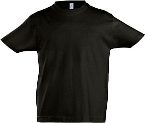 Футболка детская Imperial Kids 190, белая под нанесение