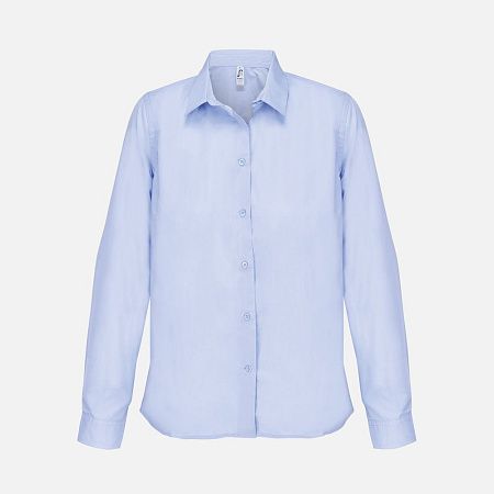 Рубашка женская Bailey Women, голубая, размер XS