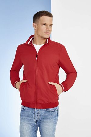 Ветровка Ralph, темно-синяя, размер XS