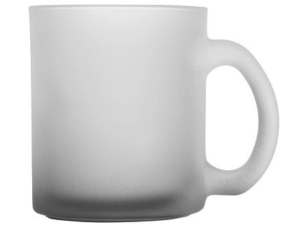 Стеклянная матовая кружка с градиентом для сублимации «Ombre Sub»