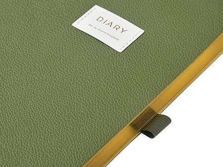 Ежедневник недатированный А5 «Verde»