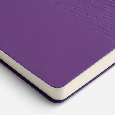 Ежедневник Vale New, недатированный, фиолетовый