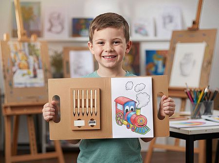 Набор для рисования "Штрих"