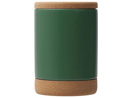 Кружка с пробковым дном и крышкой «Корк & Бон»