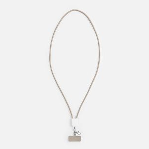 Кабель-ланьярд energyFlex Pro, серый