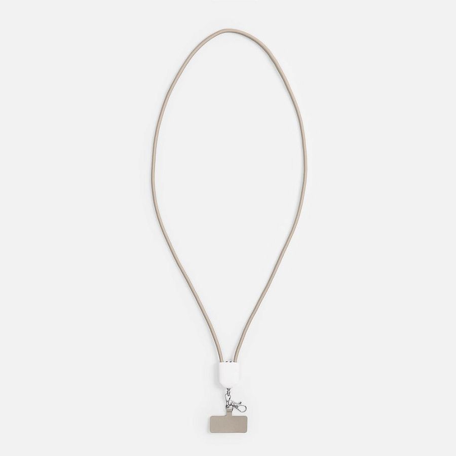 Кабель-ланьярд energyFlex Pro, серый