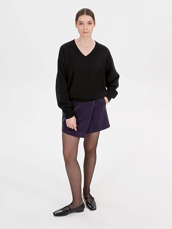 Джемпер Siluetti Stillan, черный, размер L/XL