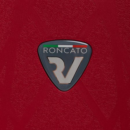 Чемодан Light Ltd Edition M, красный