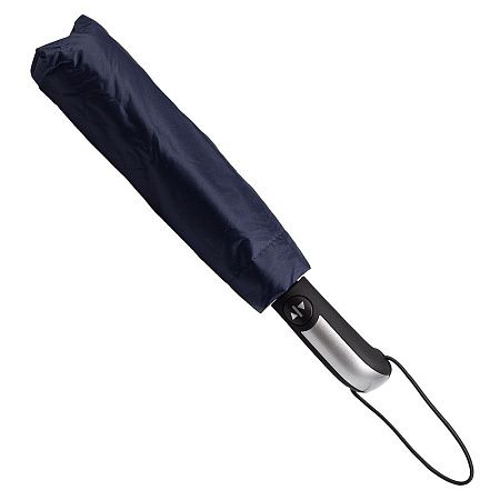 Зонт складной автоматический  Forest BERGEN, диаметр 116 см, 10 панелей, с UV защитой в подарочной коробке зеленый